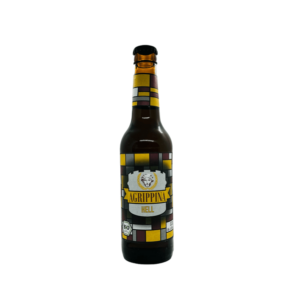 Agrippina Bier - Helles