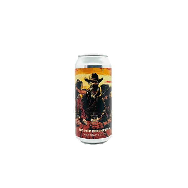 Ale Mania x Schwarze Rose Craft Beer - Red Hop Redemption