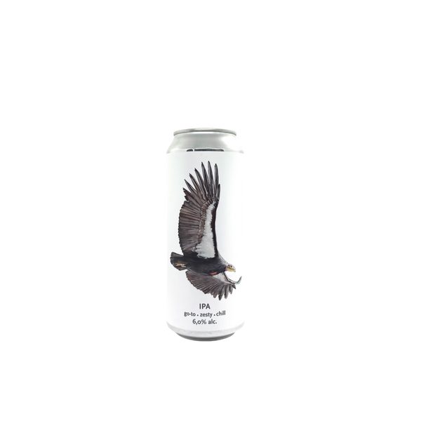 Bevog Brewery - California Condor