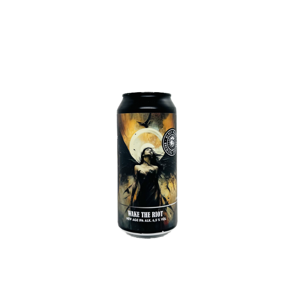 Black Rebel Brewing Company - Wake the Riot