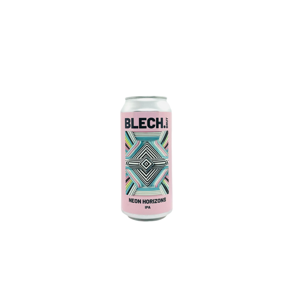 Blech.Brut - Neon Horizons