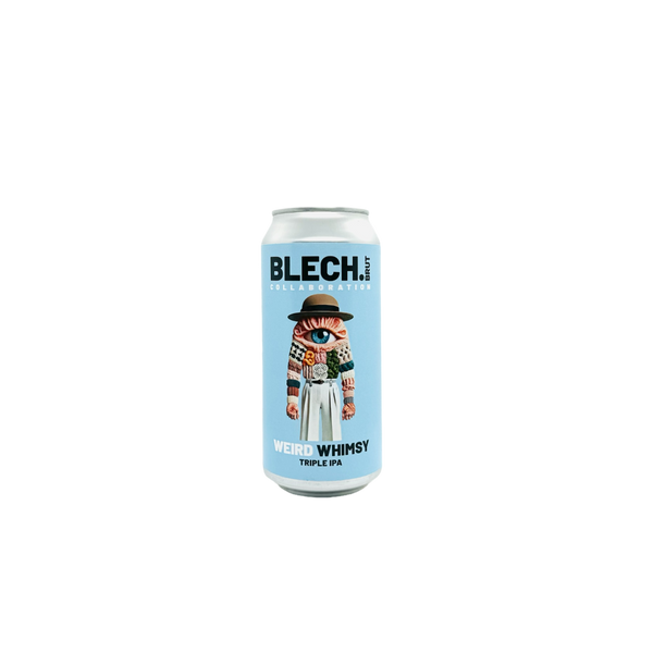 Blech.Brut x Brewski - Weird Whimsy (Collaboration Series)