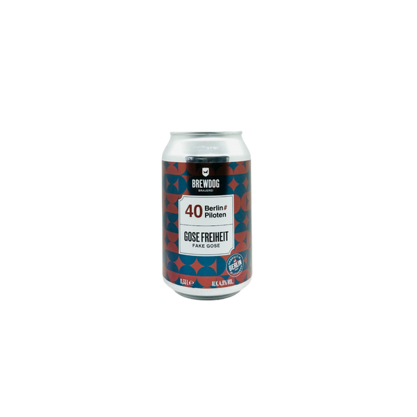 Brewdog - Pilotserie #40: Gose Freiheit