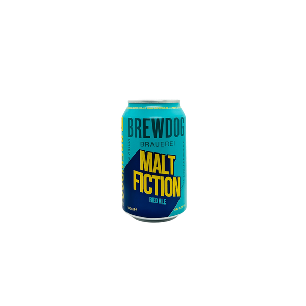 Brewdog - Malt Fiction