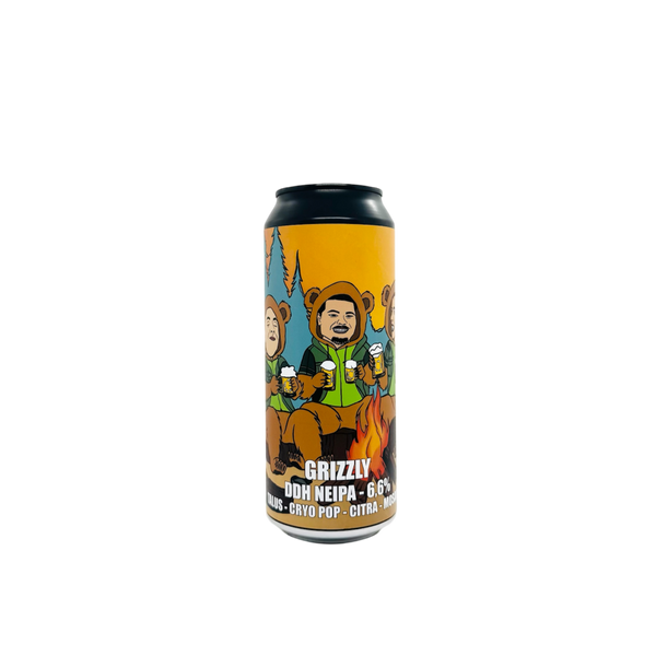 Brouwerij LOST - Grizzly