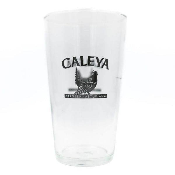 Cerveza Caleya - Craft Beer Glas, 500ml