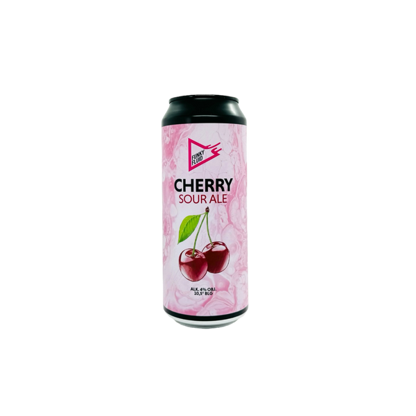 Funky Fluid - Cherry Sour