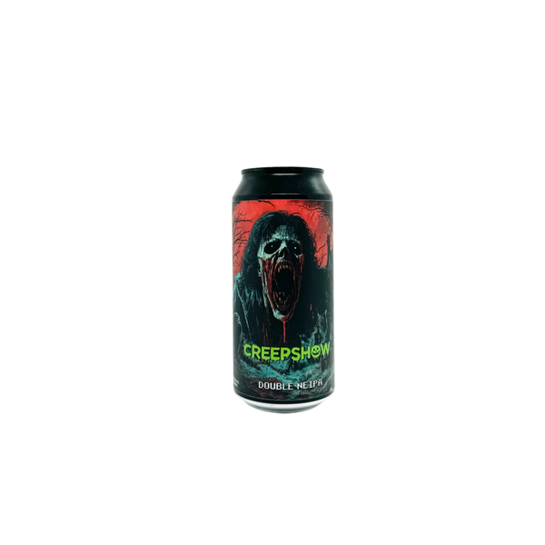 Game Over Brewing Co. - Creepshow