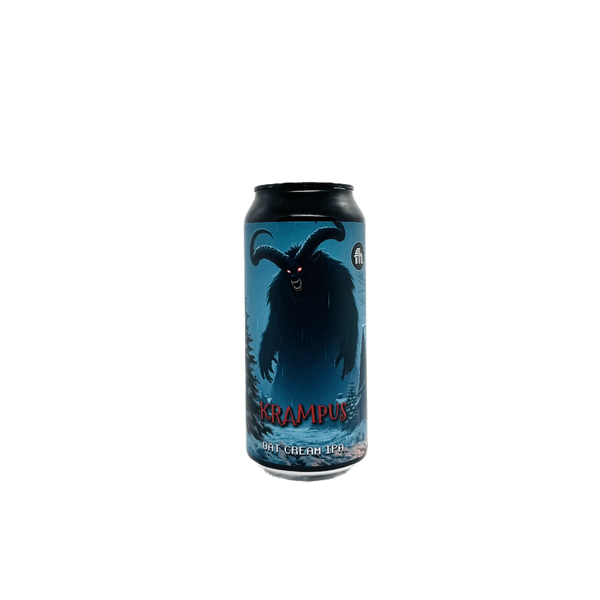 Game Over Brewing Co. - Krampus