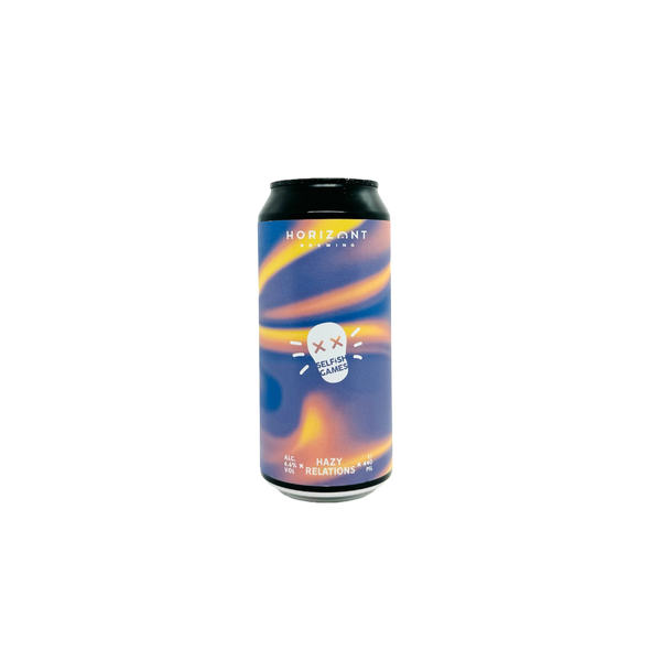 Horizont Brewing - Selfish Games: Hazy Relations