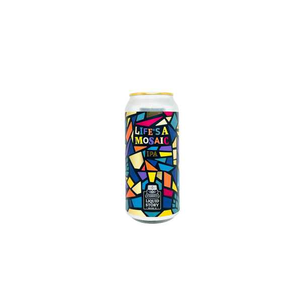 Liquid Story Brewing - Life's a Mosaic