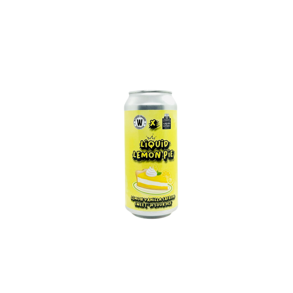 Liquid Story Brewing x Wittorfer Brauerei - Liquid Lemon Pie