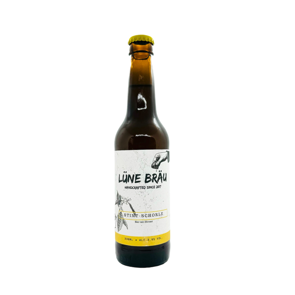 Lüne Bräu - Stint-Schorle