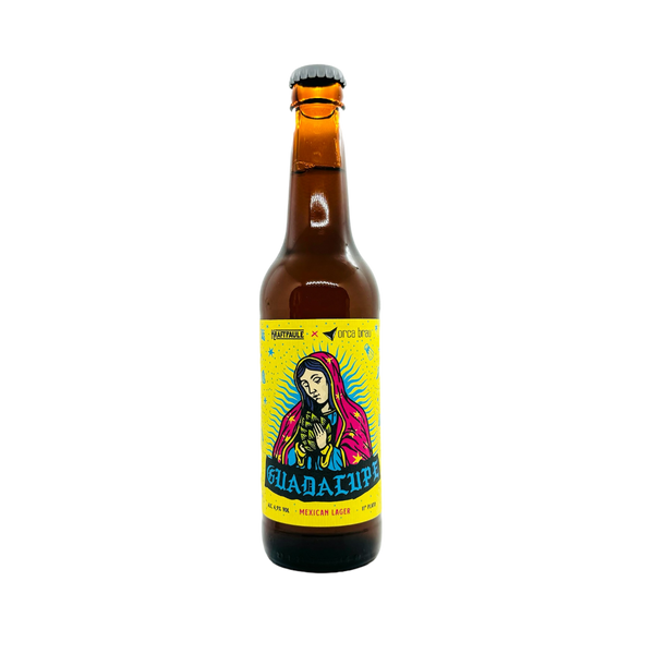 Orca Brau - Guadalupe