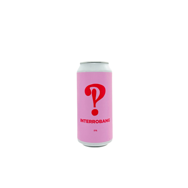 Pomona Island Brew Co. - Interrobang