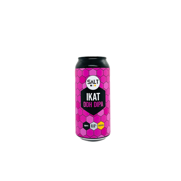 Salt Beer Factory - IKAT