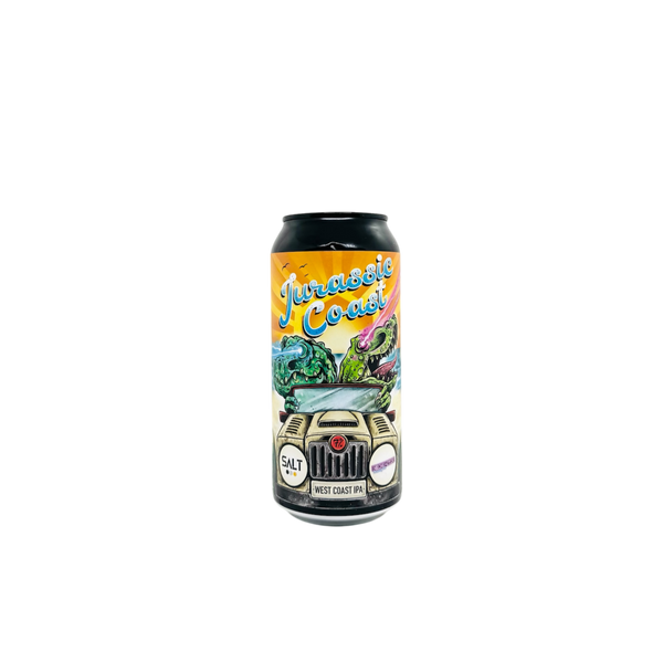 Salt Beer Factory x Neon Raptor - Jurassic Coast