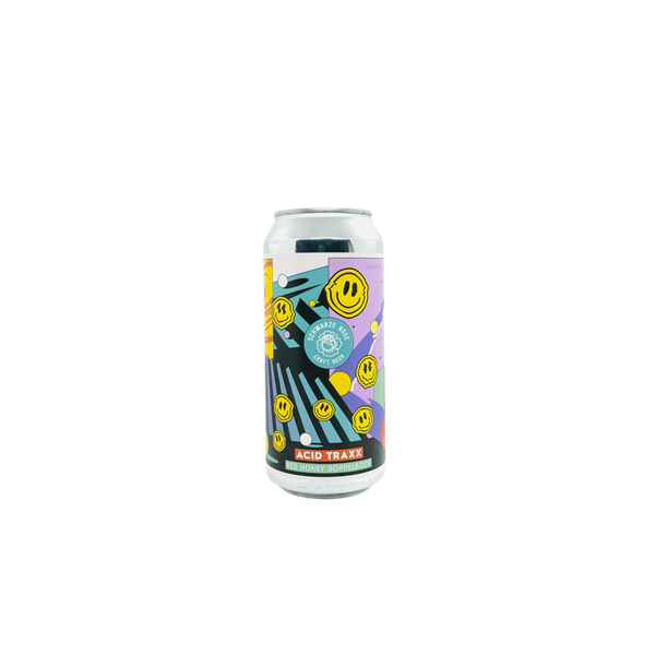 Schwarze Rose Craft Beer - Acid Traxx (House Series 2/4)