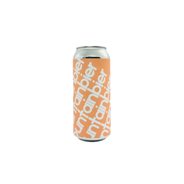 Superflux Beer Company - Fountainbier Peach Gummy