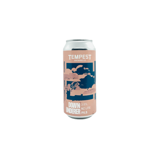 Tempest Brewing Company - Down Underer