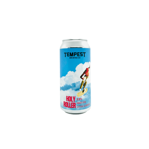 Tempest Brewing Company - Holy Roller