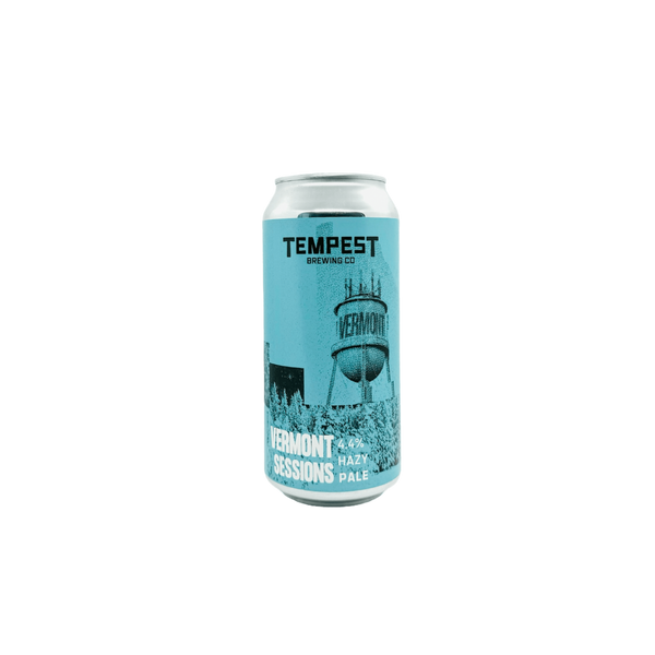 Tempest Brewing Company - Vermont Sessions