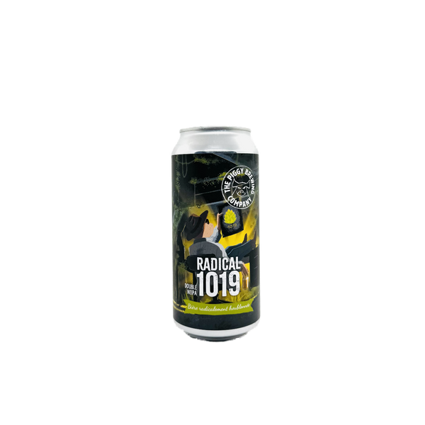 The Piggy Brewing Co. - Radical 1019