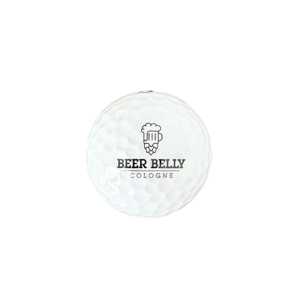 Vice x Beer Belly Cologne - Logo-Golfball (3 Stück)