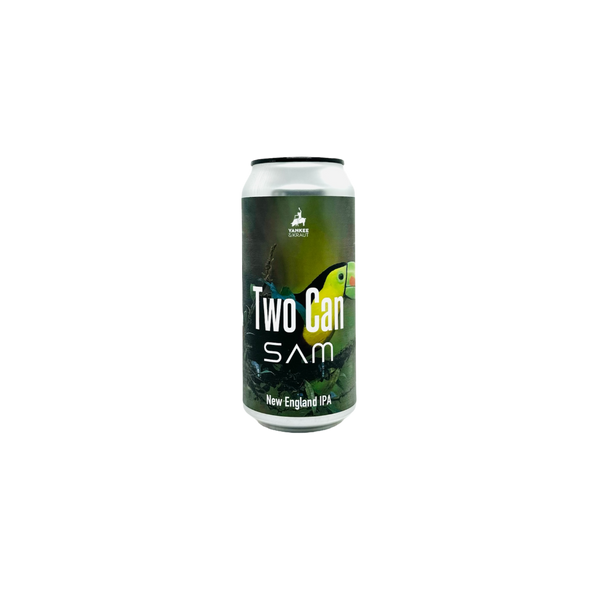 Yankee & Kraut - Two Can Sam